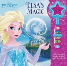 Image for Disney Frozen Elsas Magic Wand Sound Book