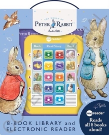 Image for ME Reader Peter Rabbit 8 Book Electronic Reader