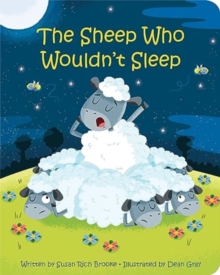 Image for The Sheep Who Wouldn't Sleep
