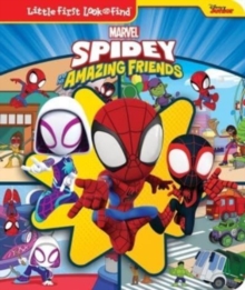 Image for Spidey and his amazing friends