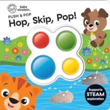 Image for Hop, skip, pop!  : push & pop