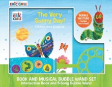 Image for Eric Carl Bubble Wand Songbook Very Sunny Day Sound Book Set