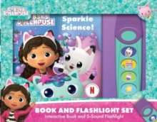 Image for Gabby Sparkle Science Book & 5 Sound Flashlight Set
