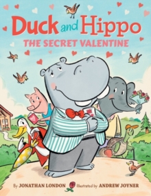 Image for Duck and Hippo The Secret Valentine
