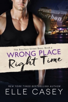 Image for Wrong Place, Right Time