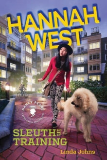 Image for Hannah West: Sleuth in Training