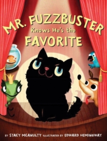 Image for Mr. Fuzzbuster Knows He's the Favorite