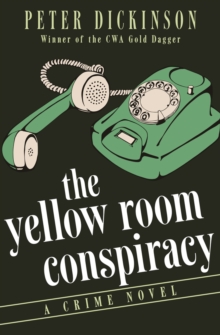 Image for The Yellow Room Conspiracy : A Crime Novel