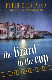 Image for The Lizard in the Cup