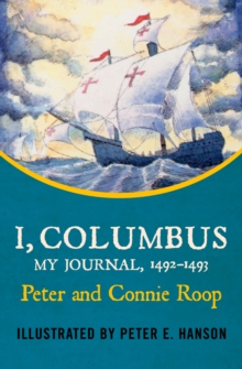 Image for I, Columbus: My Journal, 1492-1493