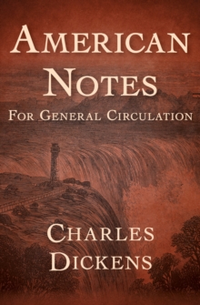 Image for American Notes: For General Circulation
