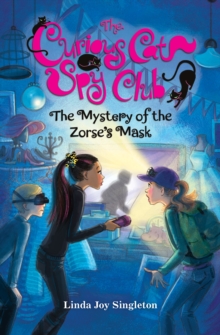 Image for The mystery of the zorse's mask
