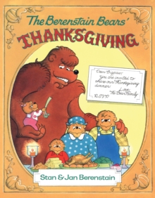 Image for The Berenstain Bears' Thanksgiving