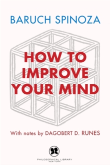 Image for How to improve your mind