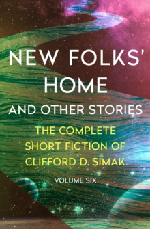 Image for New Folks' Home: And Other Stories