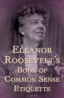 Image for Eleanor Roosevelt's Book of Common Sense Etiquette