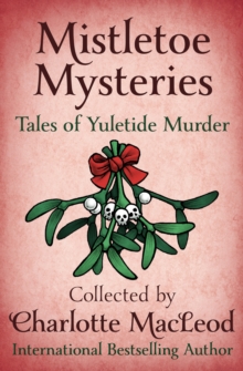 Image for Mistletoe Mysteries: Tales of Yuletide Murder