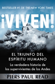 Image for Viven!: El triunfo del espiritu humano