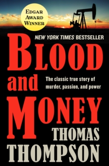 Image for Blood and money