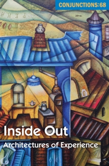 Image for Inside out: architectures of experience