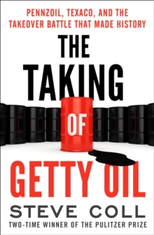 Image for The Taking of Getty Oil
