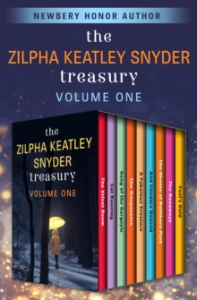Image for The Zilpha Keatley Snyder treasury.