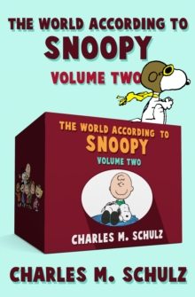 Image for The World According to Snoopy Volume Two