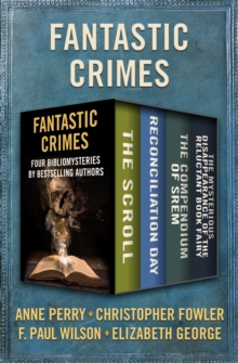 Image for Fantastic crimes