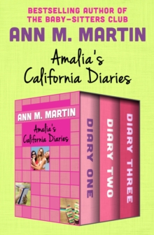 Image for Amalia's California Diaries: Diary One, Diary Two, and Diary Three