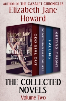 Image for Elizabeth Jane Howard: the collected novels.