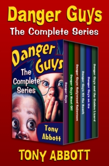 Image for Danger Guys: The Complete Series