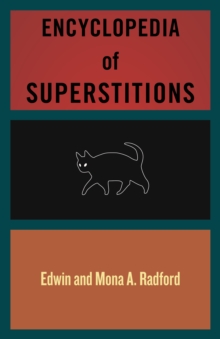 Image for Encyclopedia of Superstitions