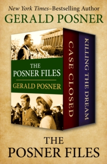 Image for The Posner files
