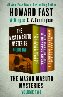 Image for The Masao Masuto mysteries.