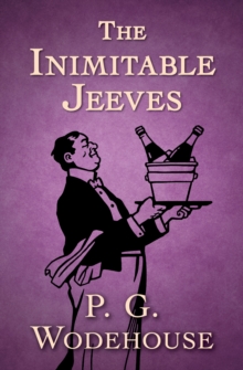 Image for The inimitable Jeeves