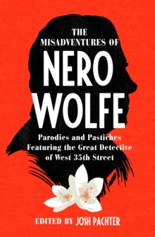 Image for The Misadventures of Nero Wolfe