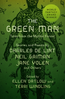 Image for The Green Man: Tales from the Mythic Forest