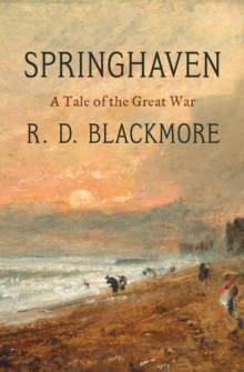 Image for Springhaven: A Tale of the Great War