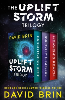 Image for Uplift Storm Trilogy: Brightness Reef, Infinity's Shore, Heaven's Reach