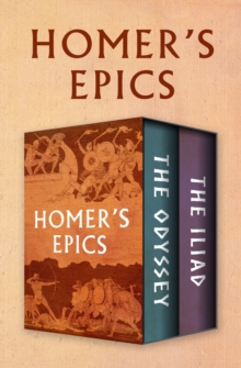 Image for Homer's Epics: The Odyssey and The Iliad