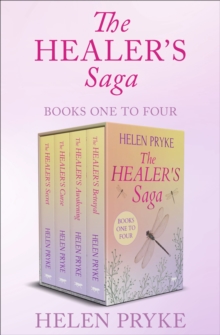 Image for The Healer's Saga. Books One to Four