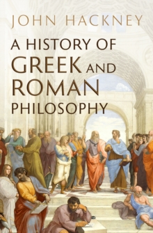 Image for A History of Greek and Roman Philosophy