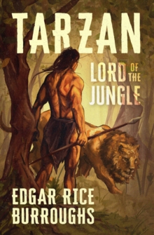 Image for Tarzan, Lord of the Jungle