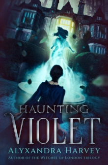 Image for Haunting Violet