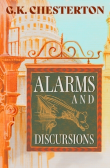 Image for Alarms and Discursions