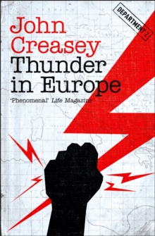 Image for Thunder in Europe