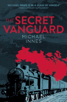 Image for The Secret Vanguard