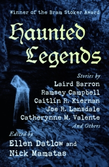 Image for Haunted Legends