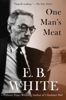 Image for One Man's Meat
