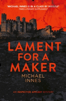 Image for Lament for a Maker